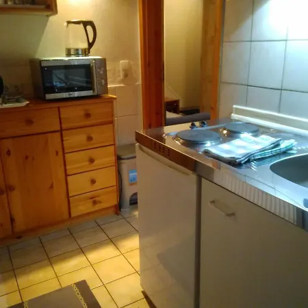 Ferienwohnung Fiebelkorn Vogt In Kappeln Exterior photo