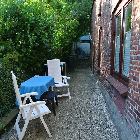 Ferienwohnung Fiebelkorn Vogt In Kappeln Exterior photo