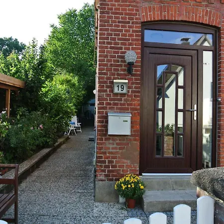 Ferienwohnung Fiebelkorn Vogt In Kappeln Exterior photo
