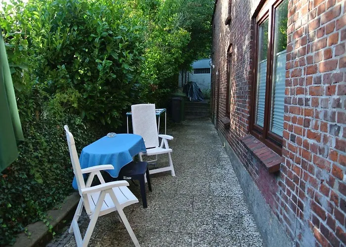 Ferienwohnung Fiebelkorn Vogt In Kappeln