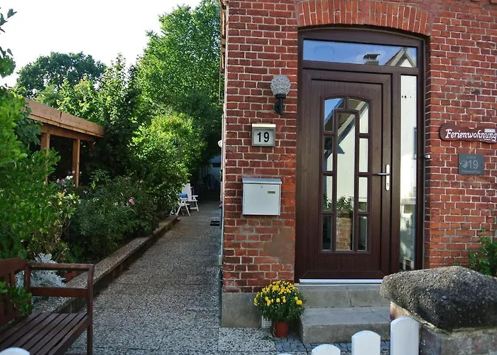 Ferienwohnung Fiebelkorn Vogt In Kappeln