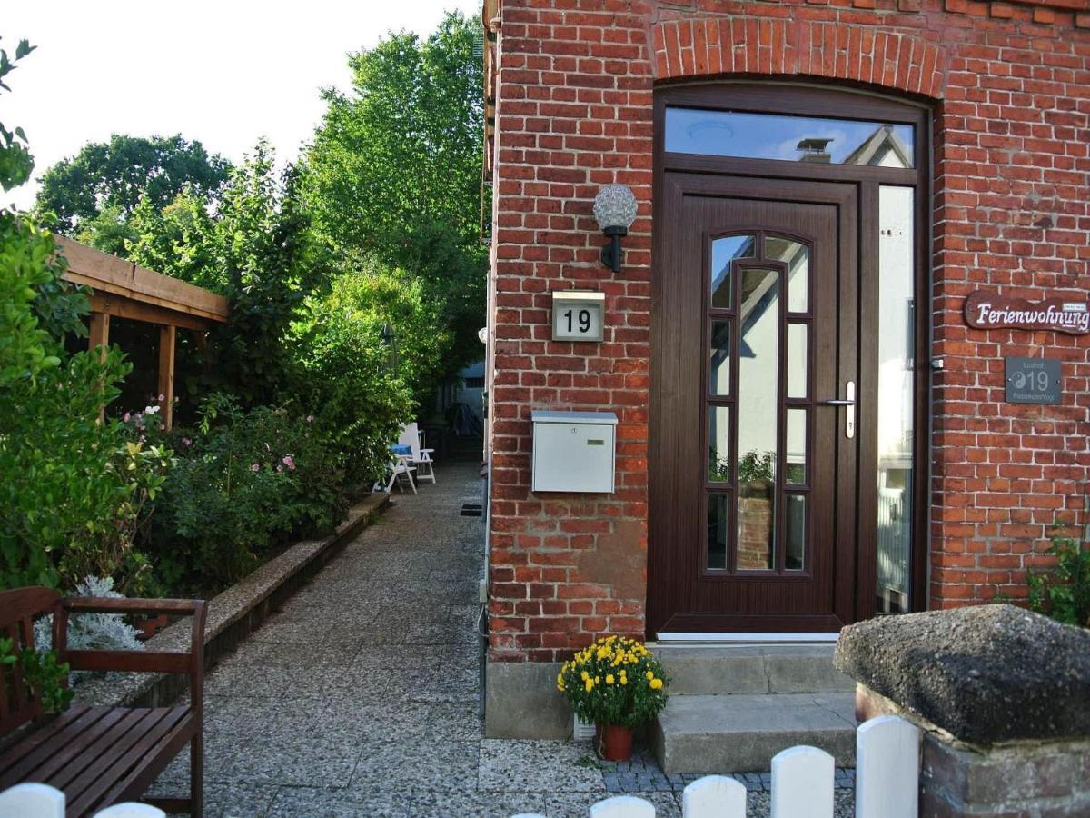 Fiebelkorn Vogt In Apartment Kappeln